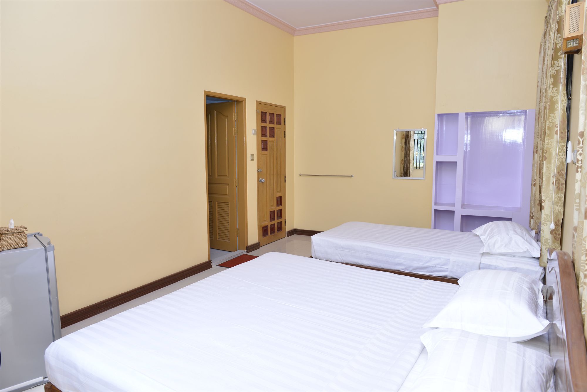 Hotel Rich Queen 59 มัณฑะเลย์ ภายนอก รูปภาพ